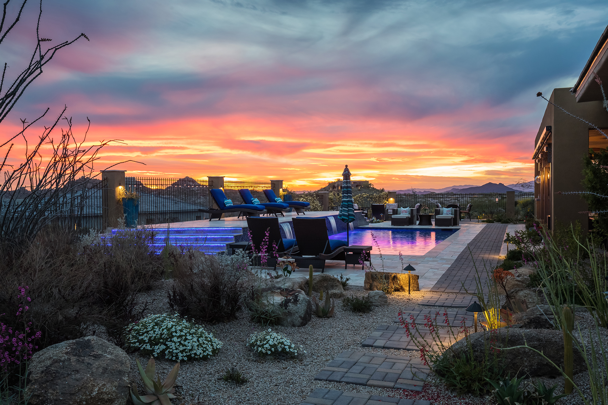 Pinnacle Peak Real Estate Photographer