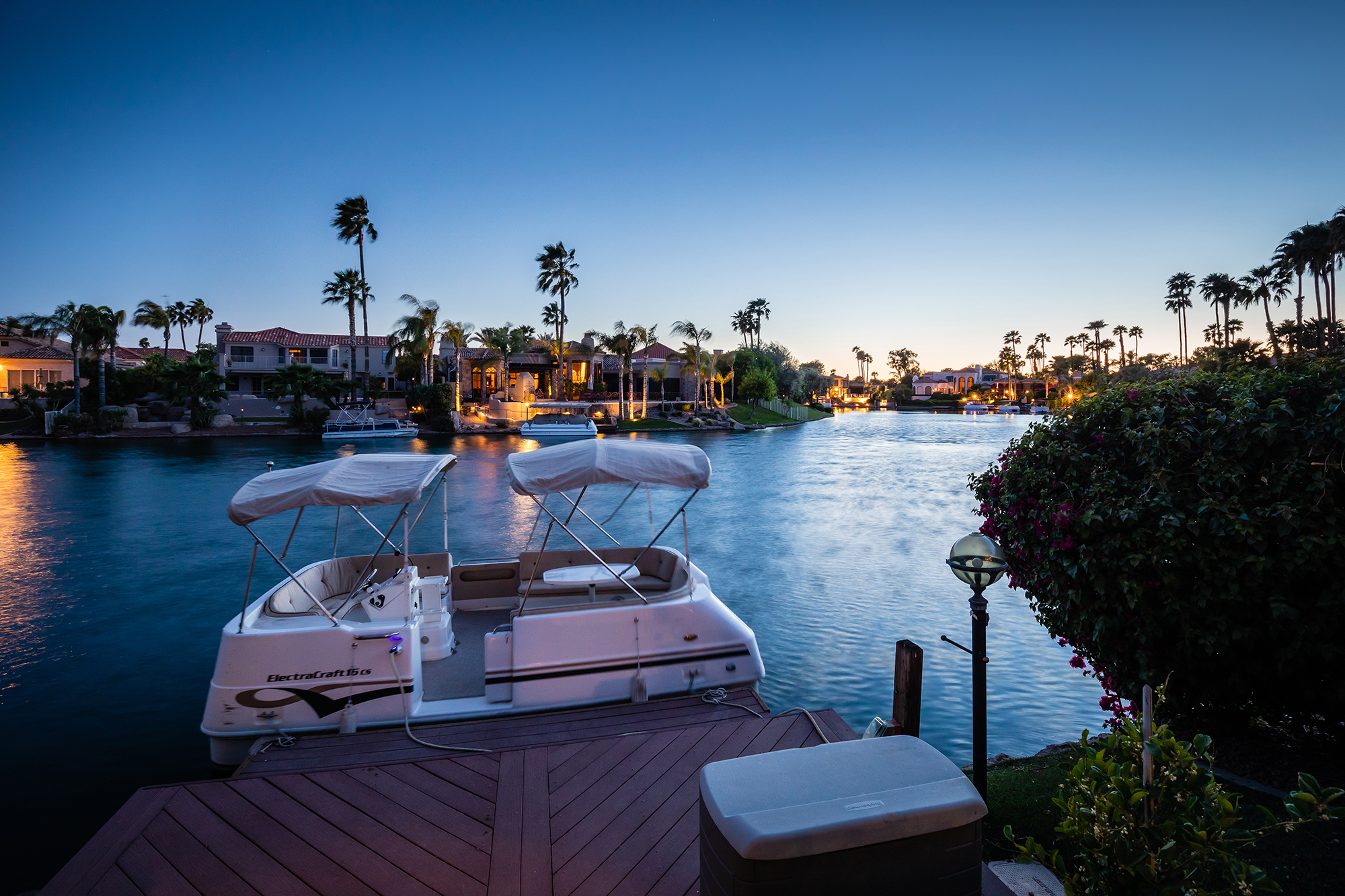 Scottsdale Ranch Waterfront Home