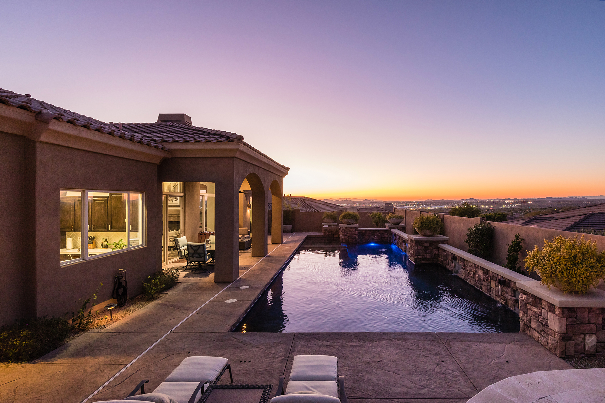 Scottsdale McDowell Mountain Ranch Real Estate Photography
