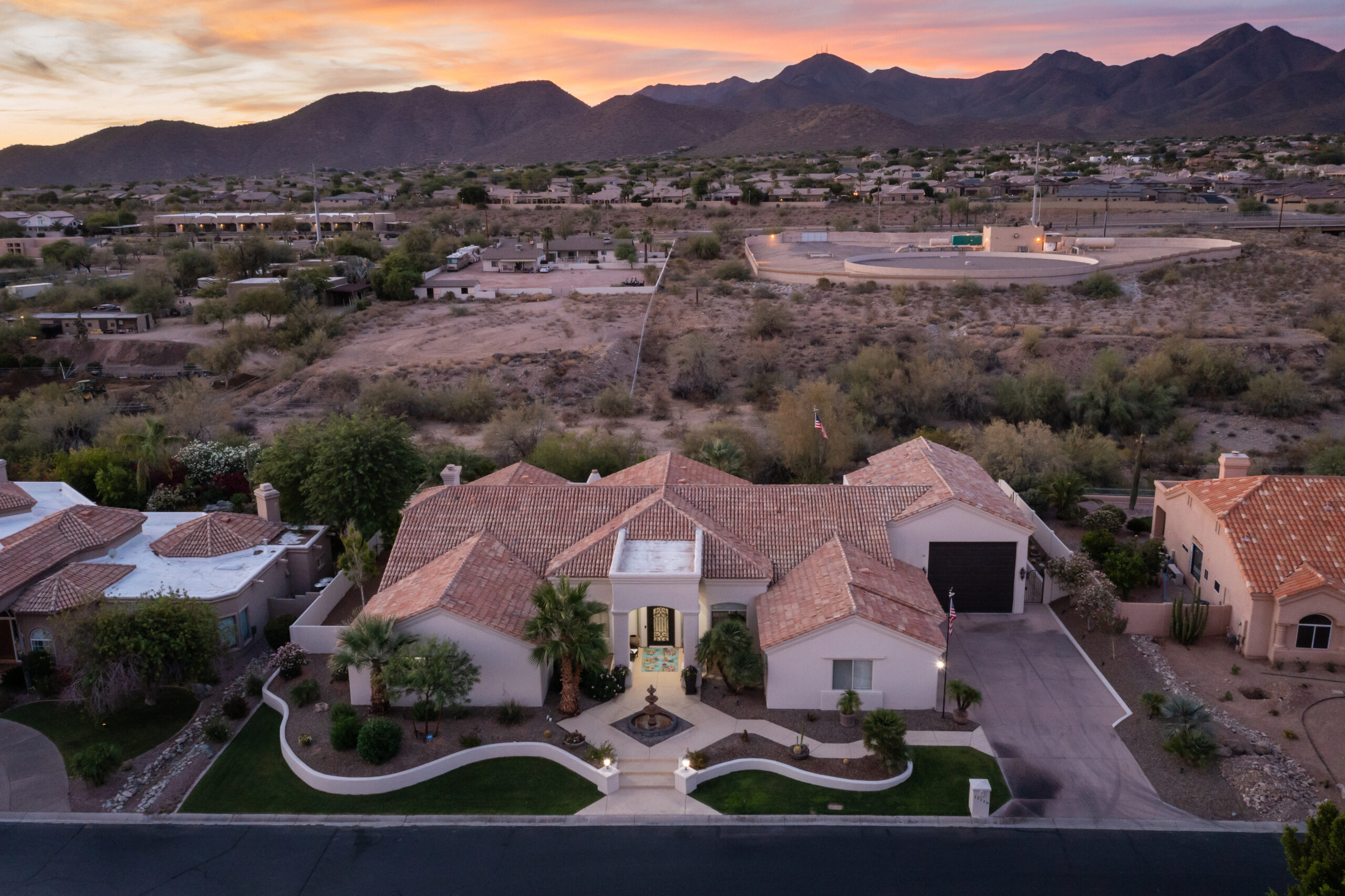 Scottsdale Real Estate and Drone Photographer