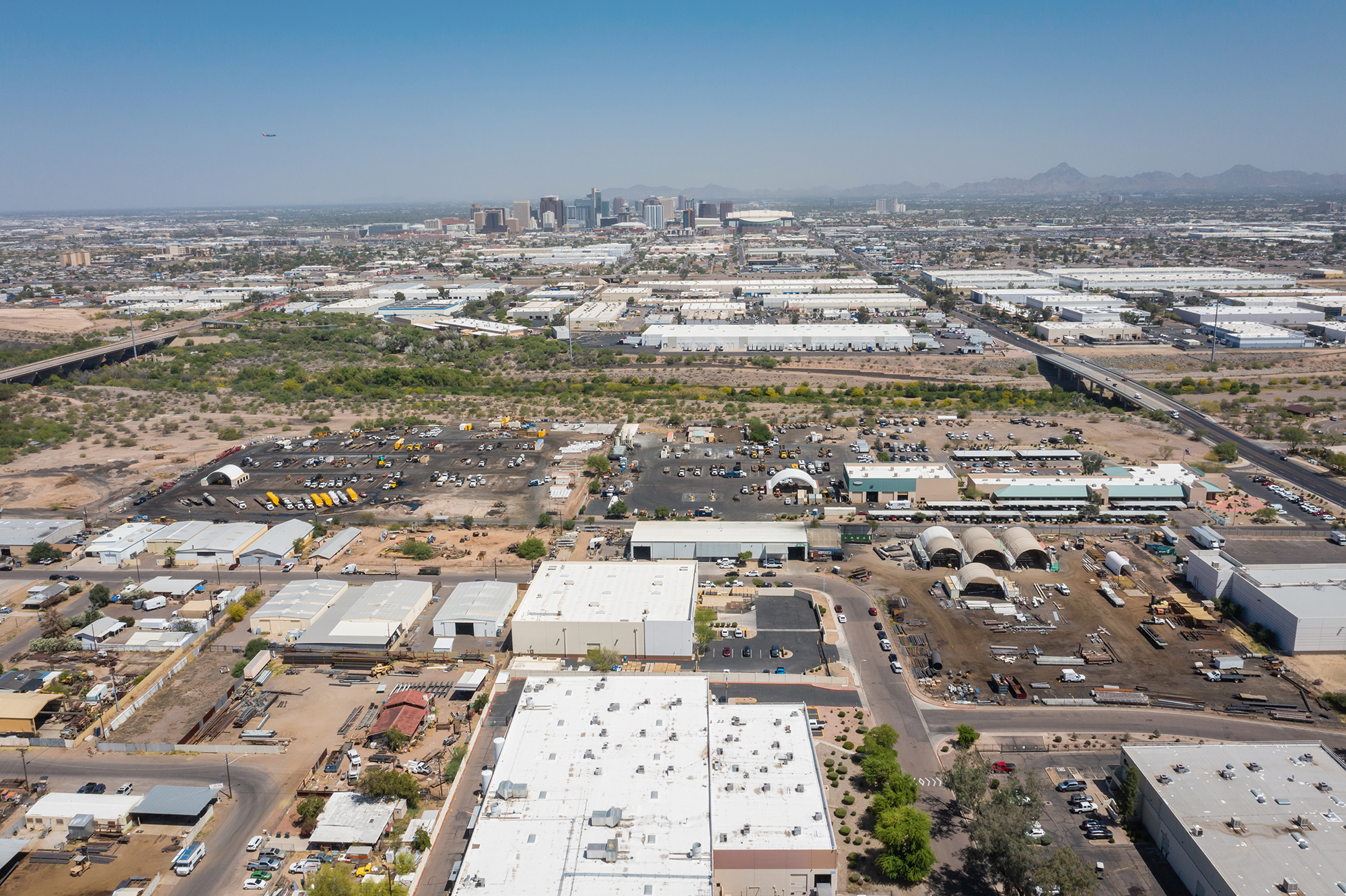 Phoenix Commercial Drone Photographer