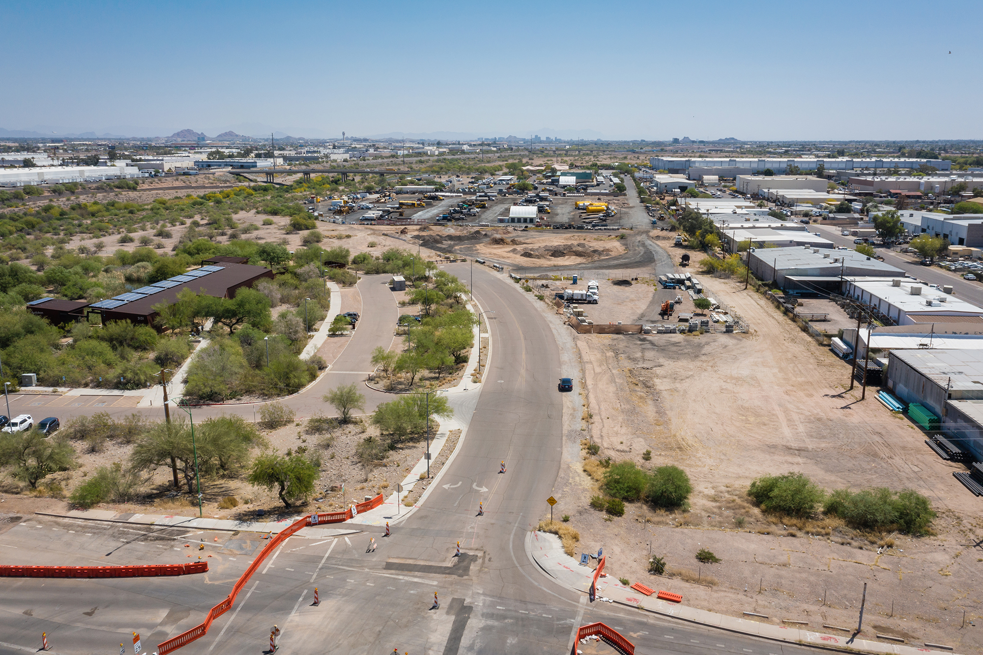 phoenix drone photography