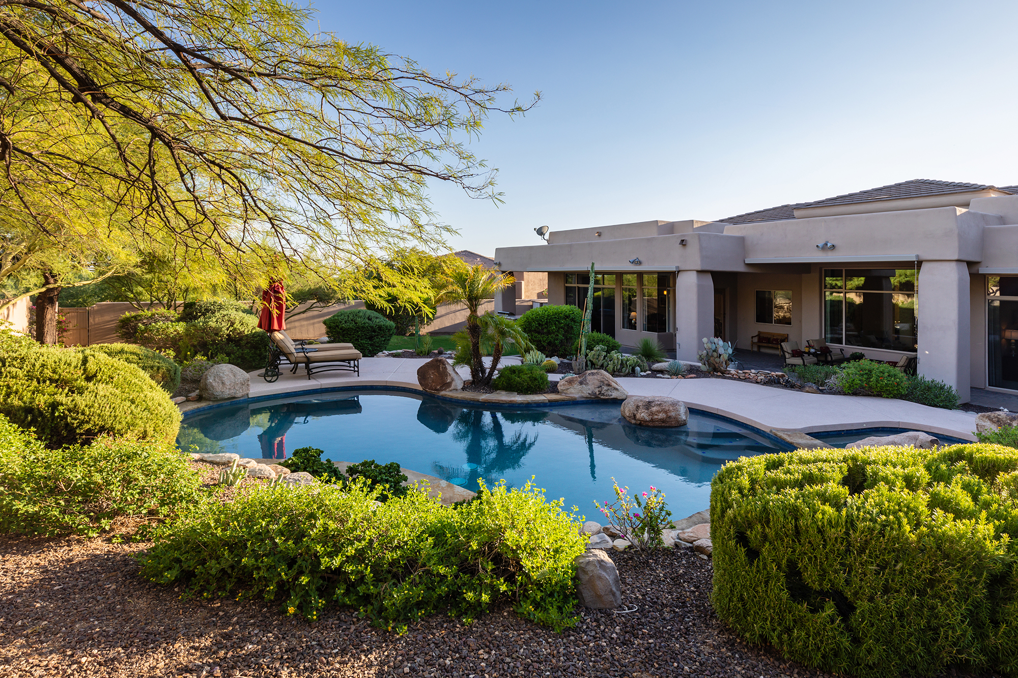 Scottsdale Ancala Real Estate Photographer