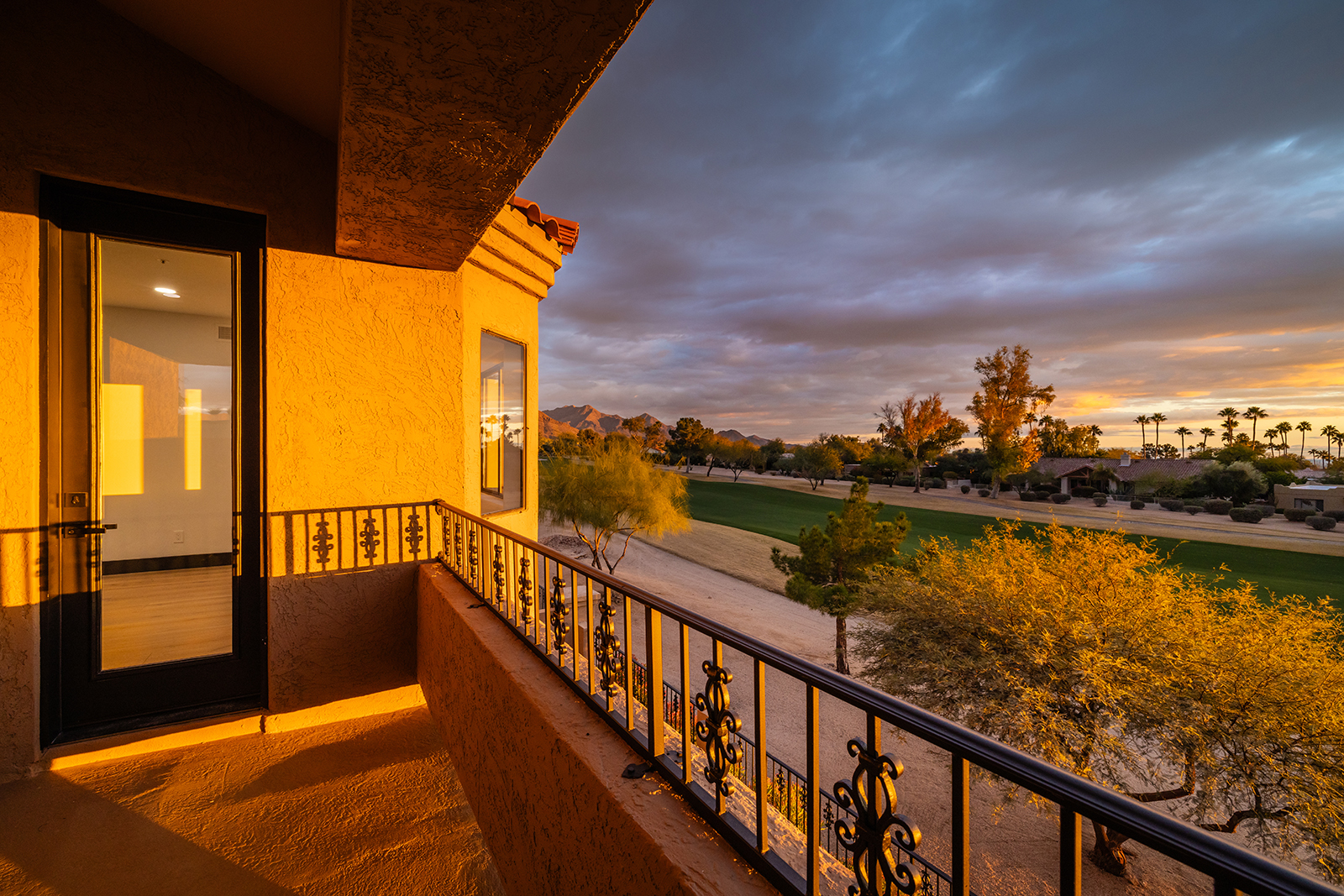 Scottsdale Townhouse Real Estate Photographer