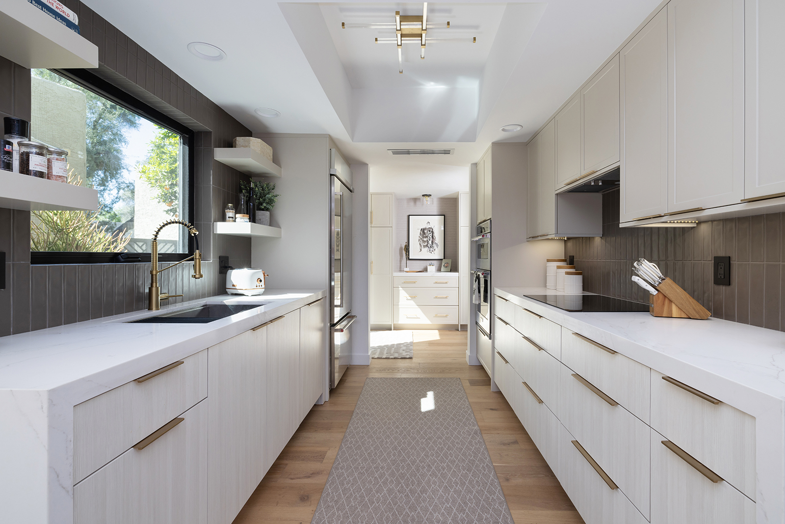 Scottsdale Townhouse Interior Design Photography