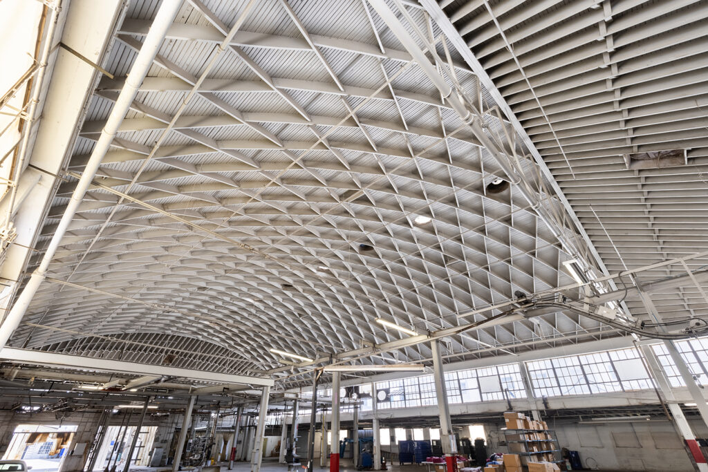 Milum Textile Building Phoenix