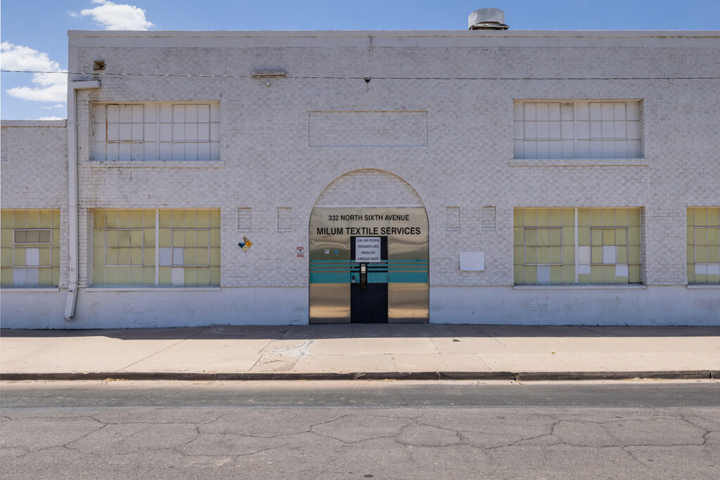 Milum Textile Building Phoenix