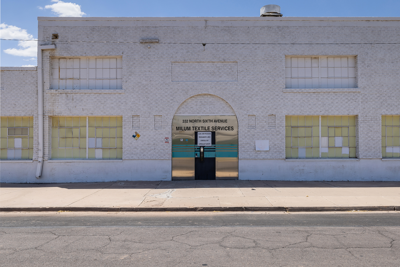 Milum Textile Services Building Virtual Tour