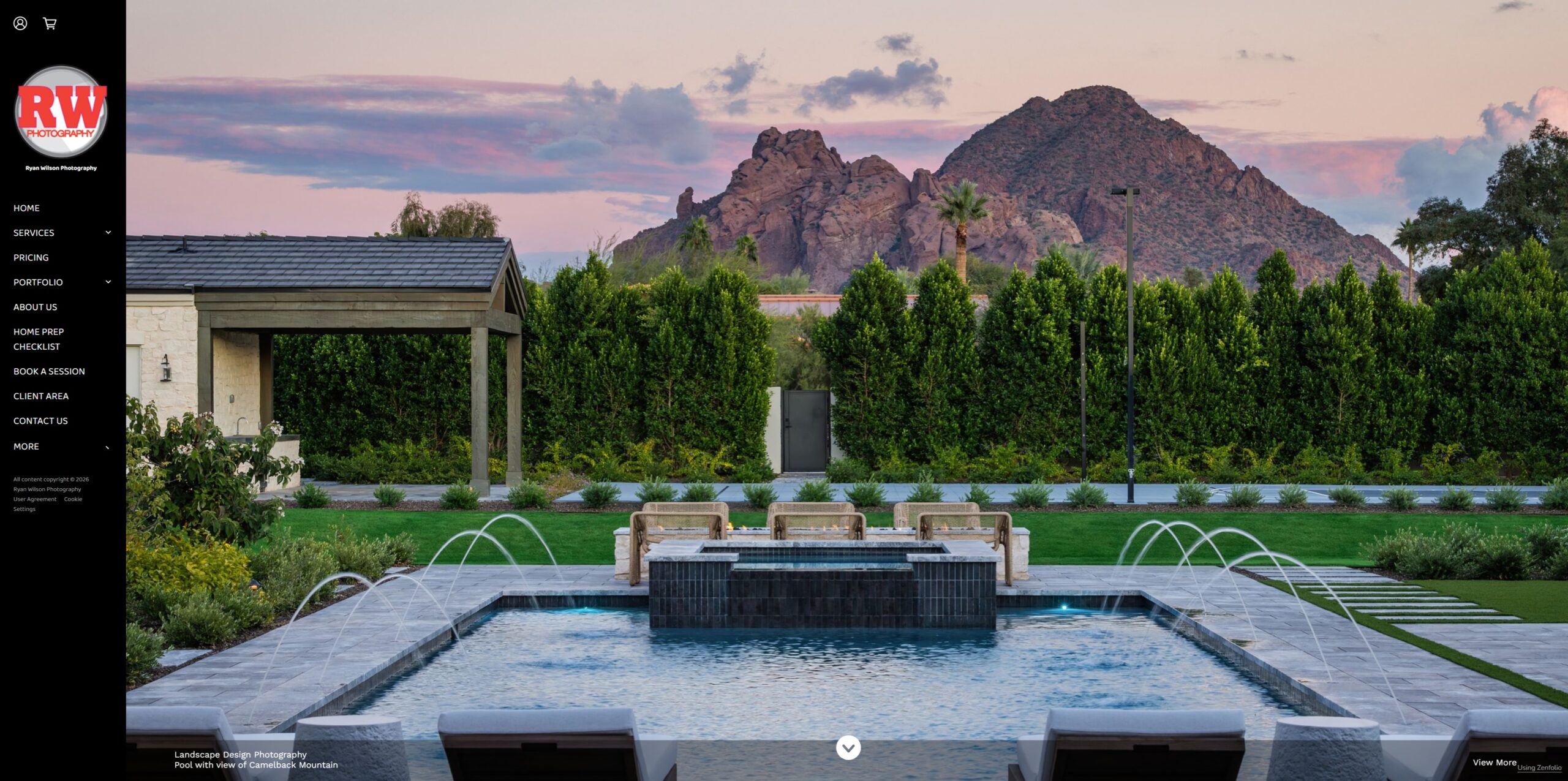 Look at our new website!