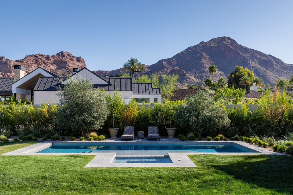 Arcadia Landscape Design Photography