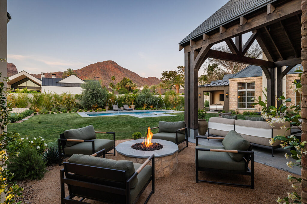 Arcadia Landscape Design Photography