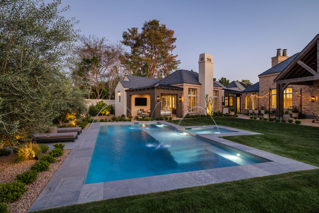 Arcadia Landscape Design Photography
