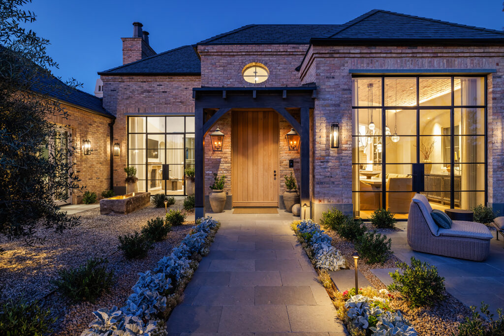 Arcadia Landscape Design Photography